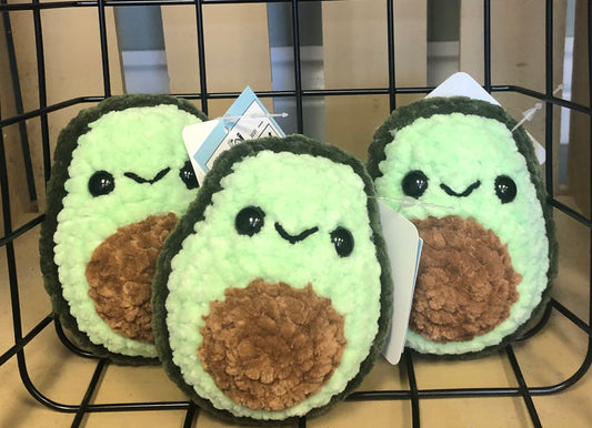 Mini crochet plushies(cpsc)