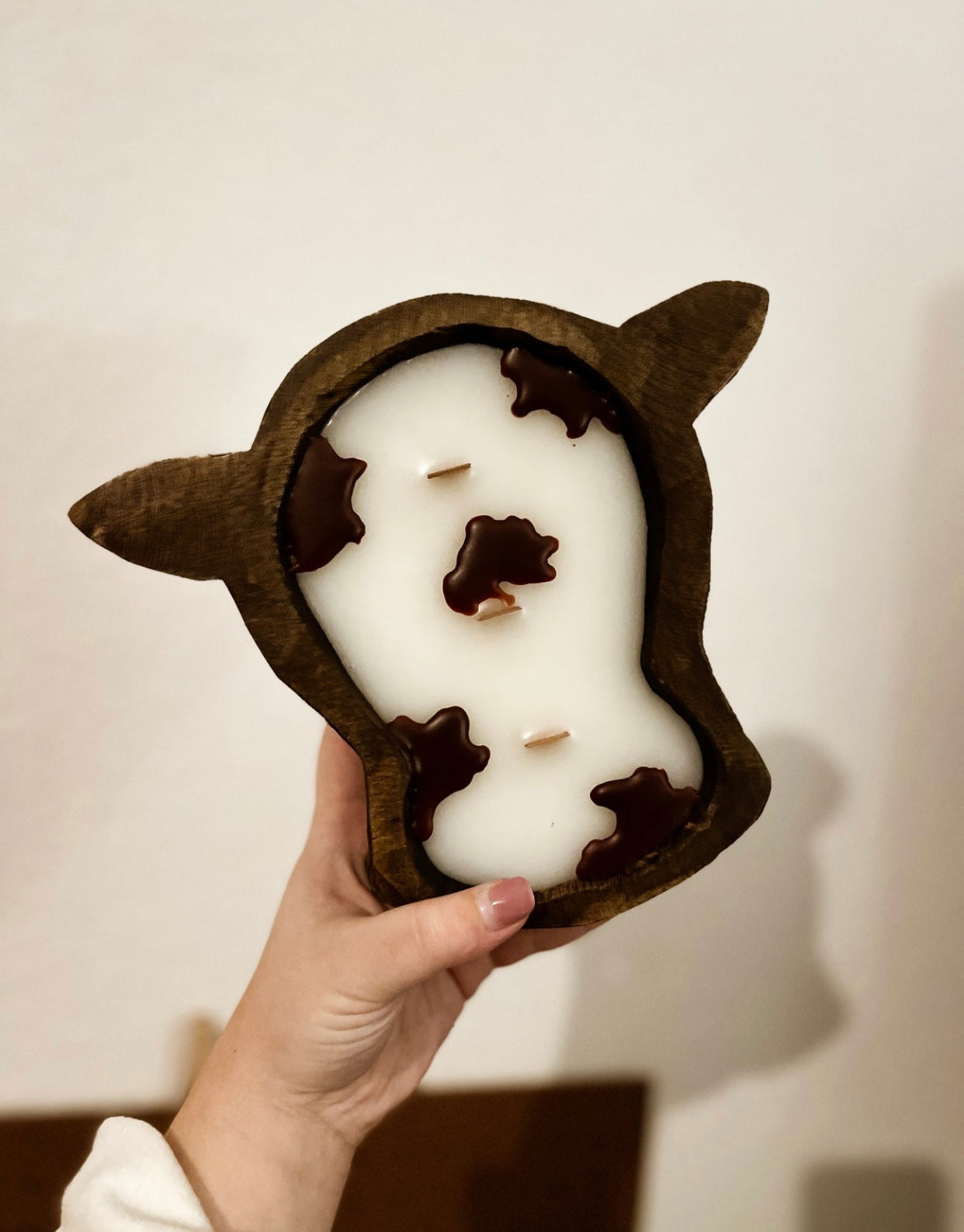 Preorder mini cow