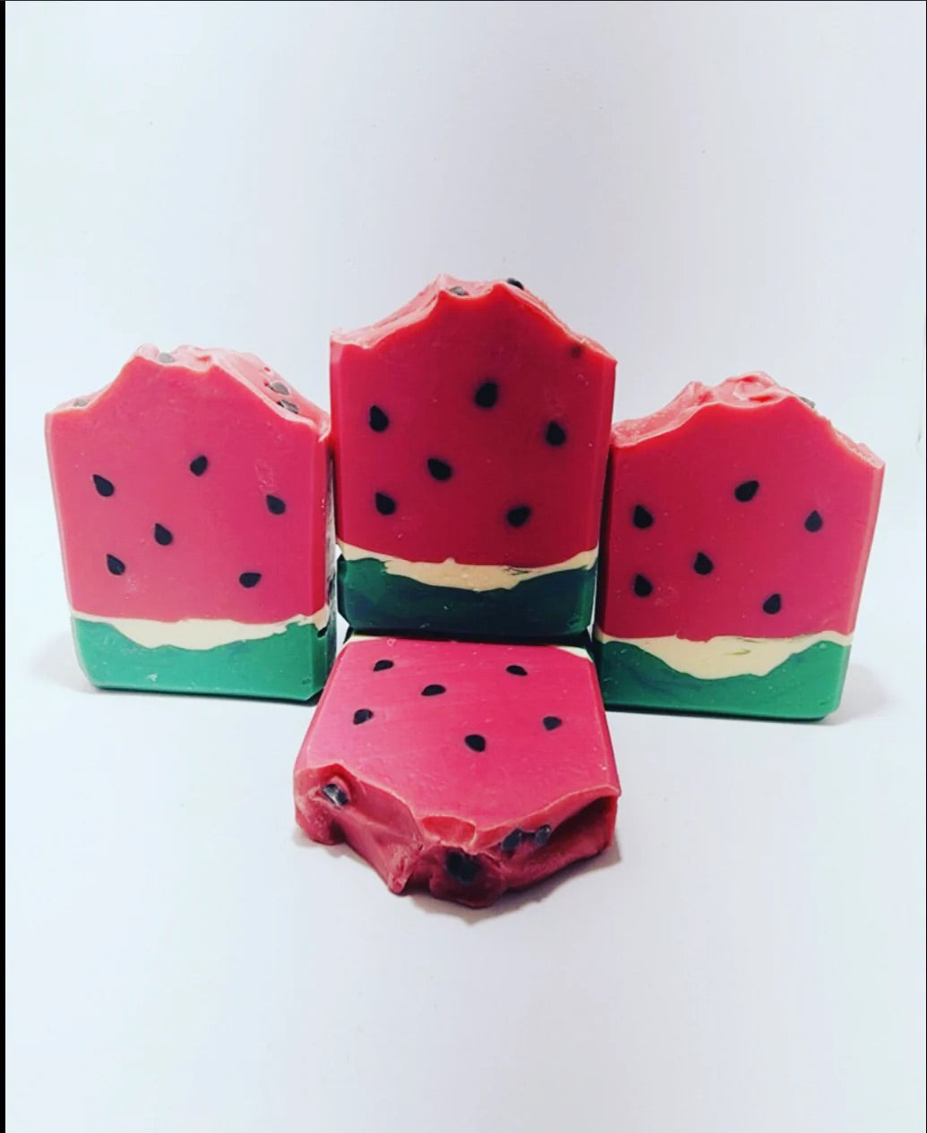 Watermelon candy soap (preorder)