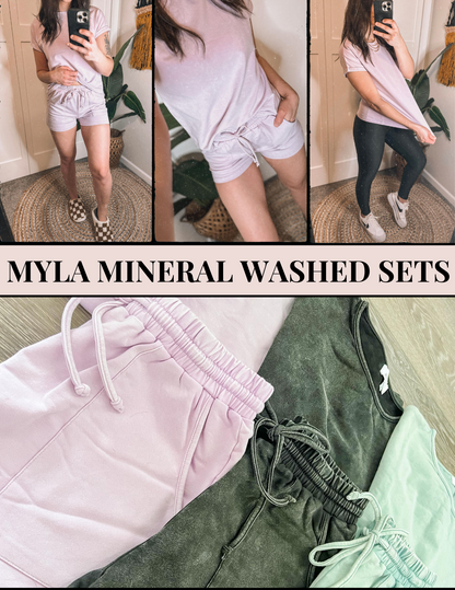 The Must-have Myla Lounge Sets