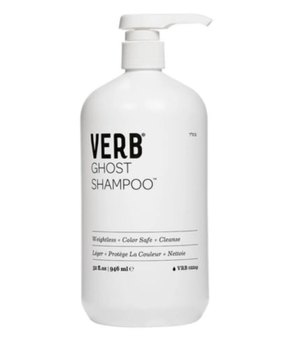 Verb ghost shampoo