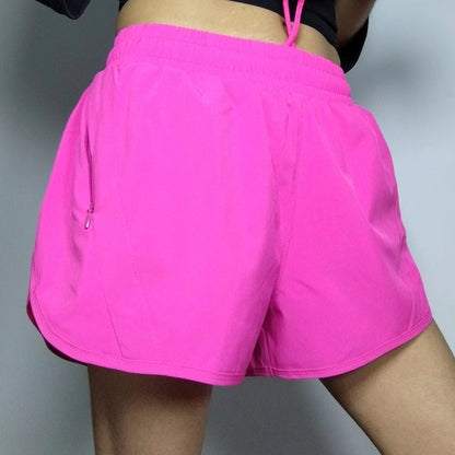 The Serena Athletic Shorts