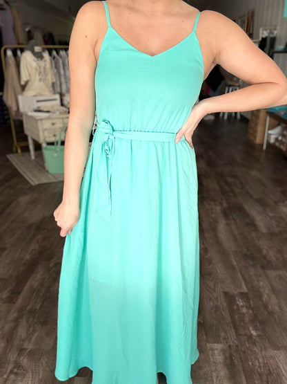 Gemma Maxi Dress